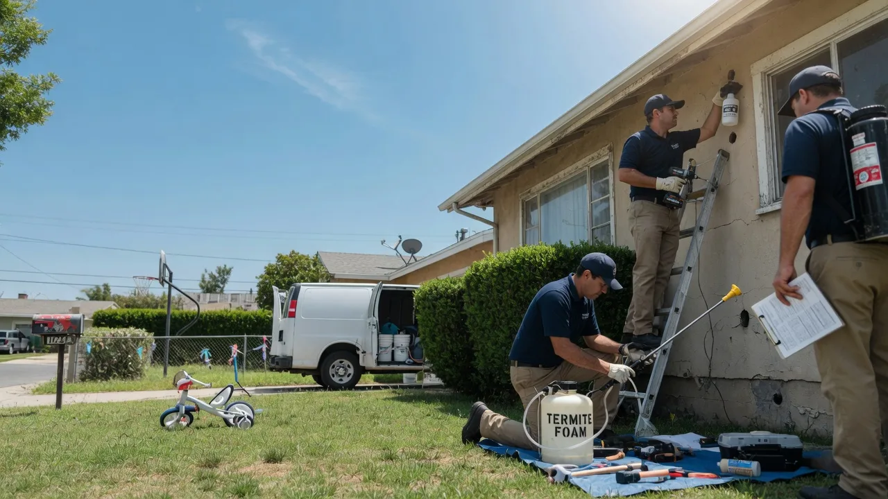 Emergency Pest Control in Washburn, IL near me